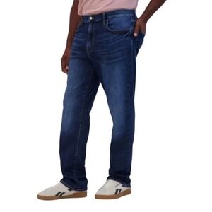 Lucky Brand Men's 223 Straight Leg Jeans 40x32 Stretch Denim Classic Fit